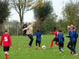 S.K.N.W.K. JO11-1JM - Yerseke JO11-2 (competitie) seizoen 2021-2022 (najaar - 2e fase)) (2/63)